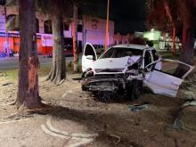 Accidente