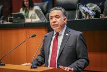 Enrique Inzunza se hace a un lado: no contenderá por la gubernatura de Sinaloa, asegura