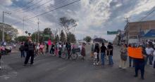 “Se afectan a más ciudadanos con cierres viales”, dice tránsito sobre protestas por agua