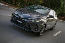 Toyota Yaris: el sedán que sigue siendo decisión inteligente