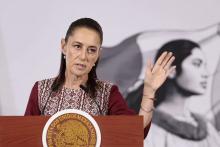 Sheinbaum niega entrega de 800 mdp a la CNTE: "Son para escuelas de Oaxaca"