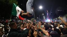 Anuncian Ley Seca en la CDMX durante el partido de México contra Chequia
