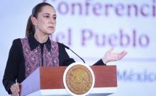 "Yo recibo a muchas madres buscadoras", responde Sheinbaum ante críticas por invitaciones a la mañanera