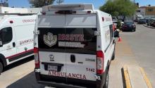 Persisten adeudos a choferes de ambulancia del ISSSTE Aguascalientes, reportan 