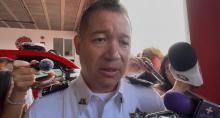 Gonzalo Pérez Zúñiga, Srio. Seguridad Pública del Municipio de Aguascalientes