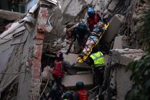 Suman 589 muertos y casi 3 mil heridos por terremotos en Venezuela