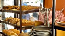 Por lluvias, panaderos reportan incremento en ventas de hasta el 30%