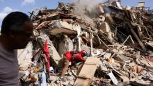 Venezuela: sismos ya dejan 1,430 muertos y más de 3 mil heridos