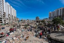 Cifra de fallecidos en Venezuela asciende a 1,719; también suman 5 mil heridos