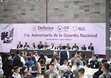 Aguascalientes fortalece alianza con la Guardia Nacional