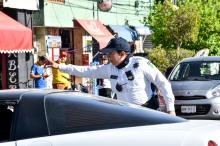 ANUNCIA POLICÍA VIAL CIERRES VIALES Y RUTAS ALTERNAS PARA LA MARCHA LGBTTTIQ+ AGUASCALIENTES 2026