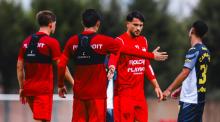Pretemporada Necaxa