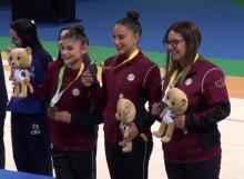 Gimnasia Rítmica 