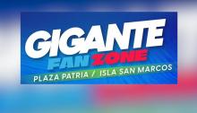 Gigante Fan Zone
