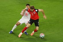 AUSTRIA VS JORDANIA 2026