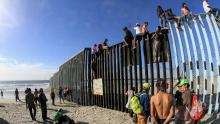 Frontera México-Estados Unidos