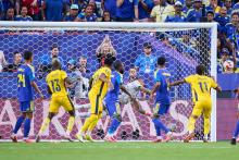 ECUADOR VS CURAZAO 2026