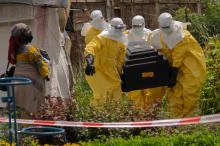 El Congo suma casi mil los casos confirmados y 247 muertes por ébola