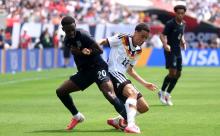 USA VS ALEMANIA 2026