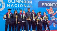 Olimpiada Nacional 