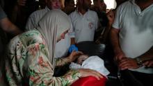 Genocidio en Gaza