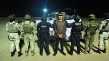 Cae en Sinaloa "El 80", vinculado al secuestro de 10 mineros en Concordia