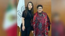FGR recibe a madre de Carlos Emilio, desaparecido en Mazatlán, Sinaloa