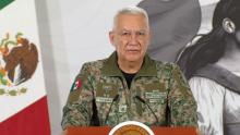 Sedena participó en el nombramiento de Gerardo Mérida como secretario de Seguridad de Sinaloa