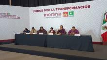 Morena empieza con su registro de aspirantes para candidaturas rumbo a 2027 
