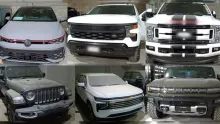 Aseguran armas, bodegas y vehículos de lujo en Durango del crimen organizado