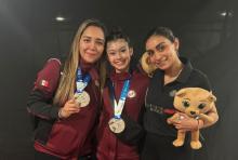 Panamericano de Gimnasia Rítmica