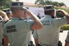 Para operativo del mundial, pide Aguascalientes más elementos de Guardia Nacional 