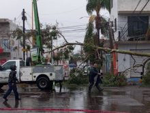 Damnificados Por Lluvias