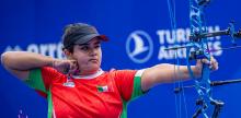 Selección Mexicana de Tiro con Arco
