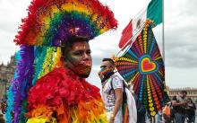 MARCHA LGBT