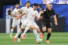 NUEVA ZELANDA VS IRÁN 2026