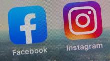 Facebook e Instagram presenta fallas: reportan caída masiva del servicio