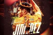 RAÚL JIMÉNEZ WOLVES