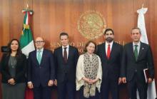 Nuevos embajadores 