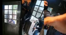 Veracruz: video muestra el secuestro violento de la periodista Roxana Berenice