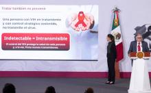 Cerca de 128 mil personas en México tienen VIH no diagnosticado: Kershenobich