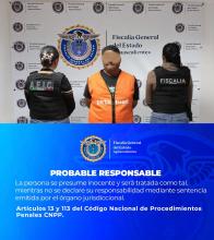Detenido 