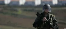 Genocidio: cien soldados israelíes asaltan un pueblo palestino en Cisjordania