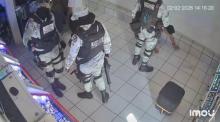 Sentencian a elementos de la Guardia Nacional que participaron del operativo contra máquinas tragamonedas en Peñuelas