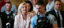 Francia: por corrupción, la ultraderechista Marine Le Pen es condenada a quince meses de inhabilitación