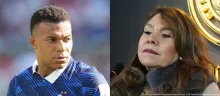 ONU rechaza declaraciones de senadora paraguaya sobre Mbappé