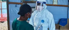 África: brote de ébola deja más de mil muertos