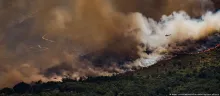 "Dramática", así considera la situación de los incendios en España Pedro Sánchez