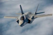Avión de combate F-35B