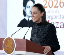 Claudia Sheinbaum